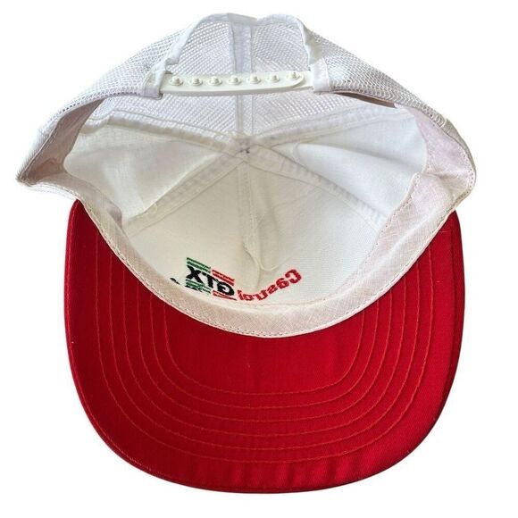 Vintage Castrol GTX Racing Snapback Trucker Hat Multicolor Adjustable - Picture 5 of 6